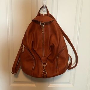 Rebecca Minkoff LOOKALIKE Brown Backpack